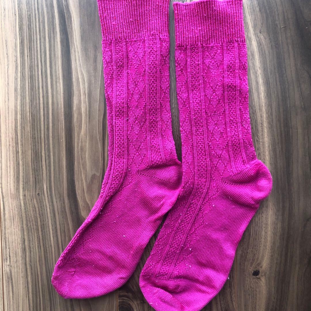 コムデギャルソンオムプリュス ソックス まとめて９足