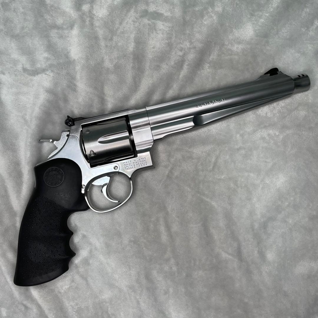 タナカSmith & Wesson M629