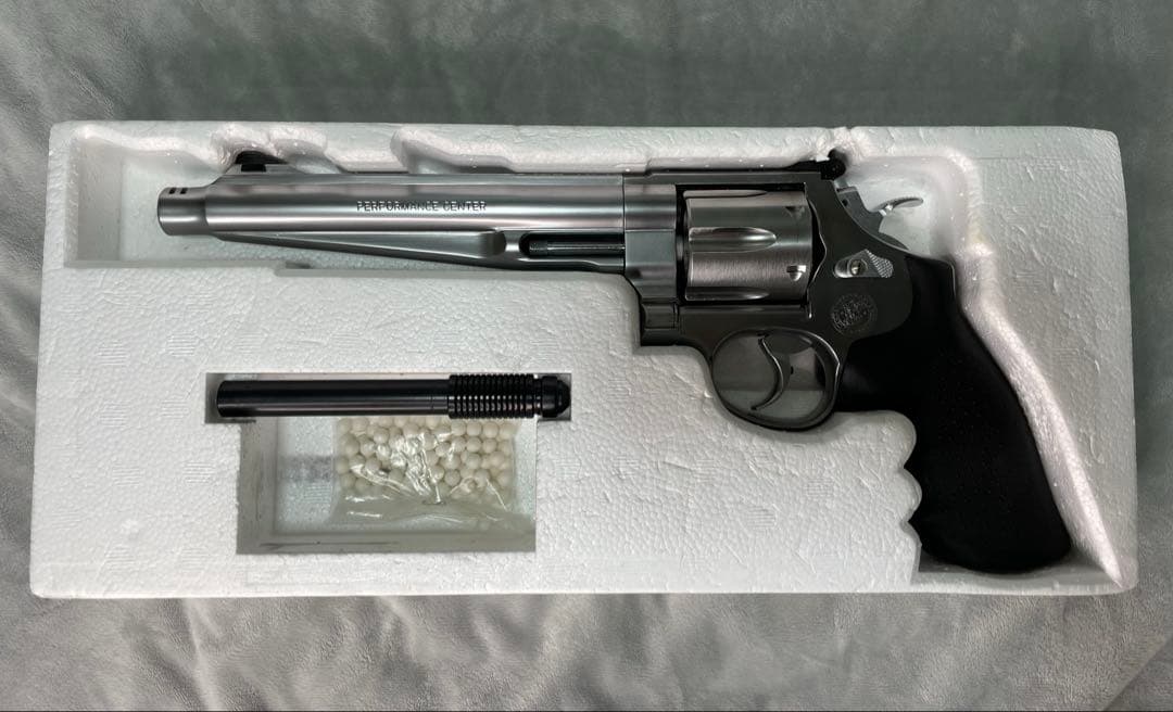 タナカSmith & Wesson M629