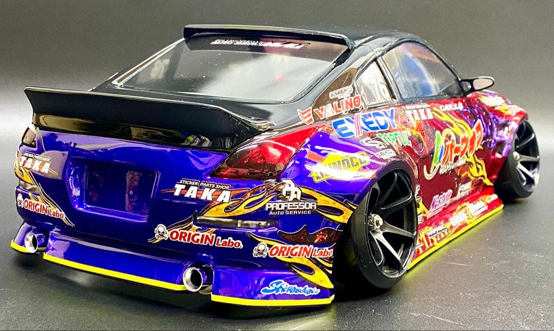 パンドラ Z33 フェアレディZ DRIFT LINE ORIGIN Labo.