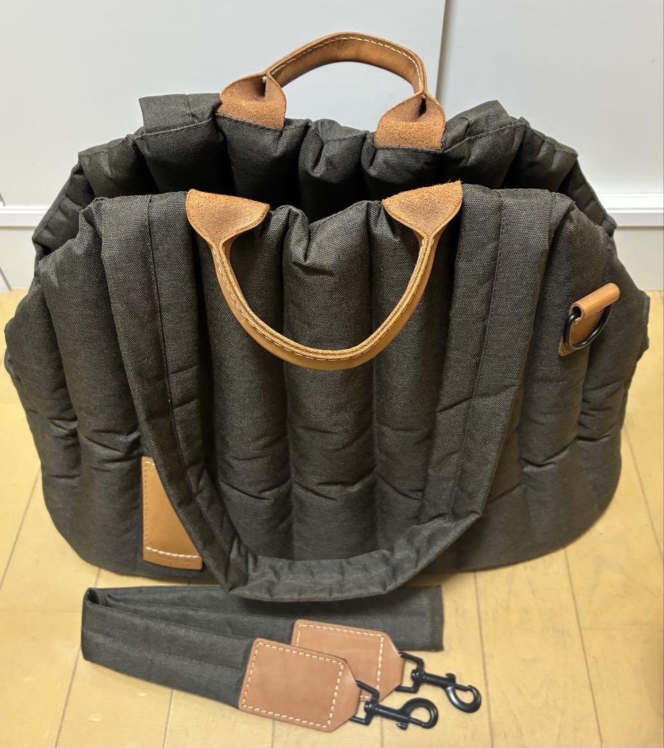 美品】Hunting Pony キャリーバッグ ハンティングポニー