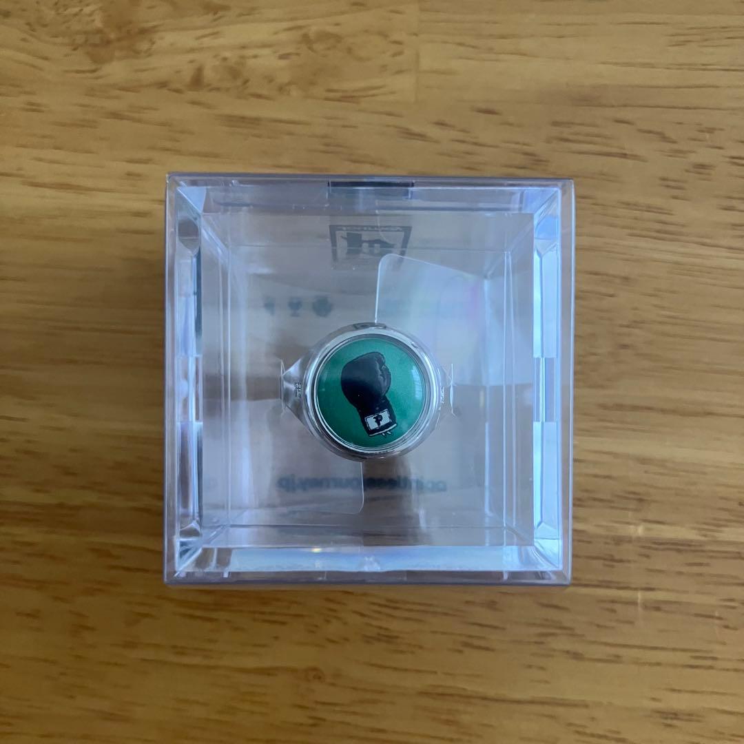 pointless journey TOY RING 