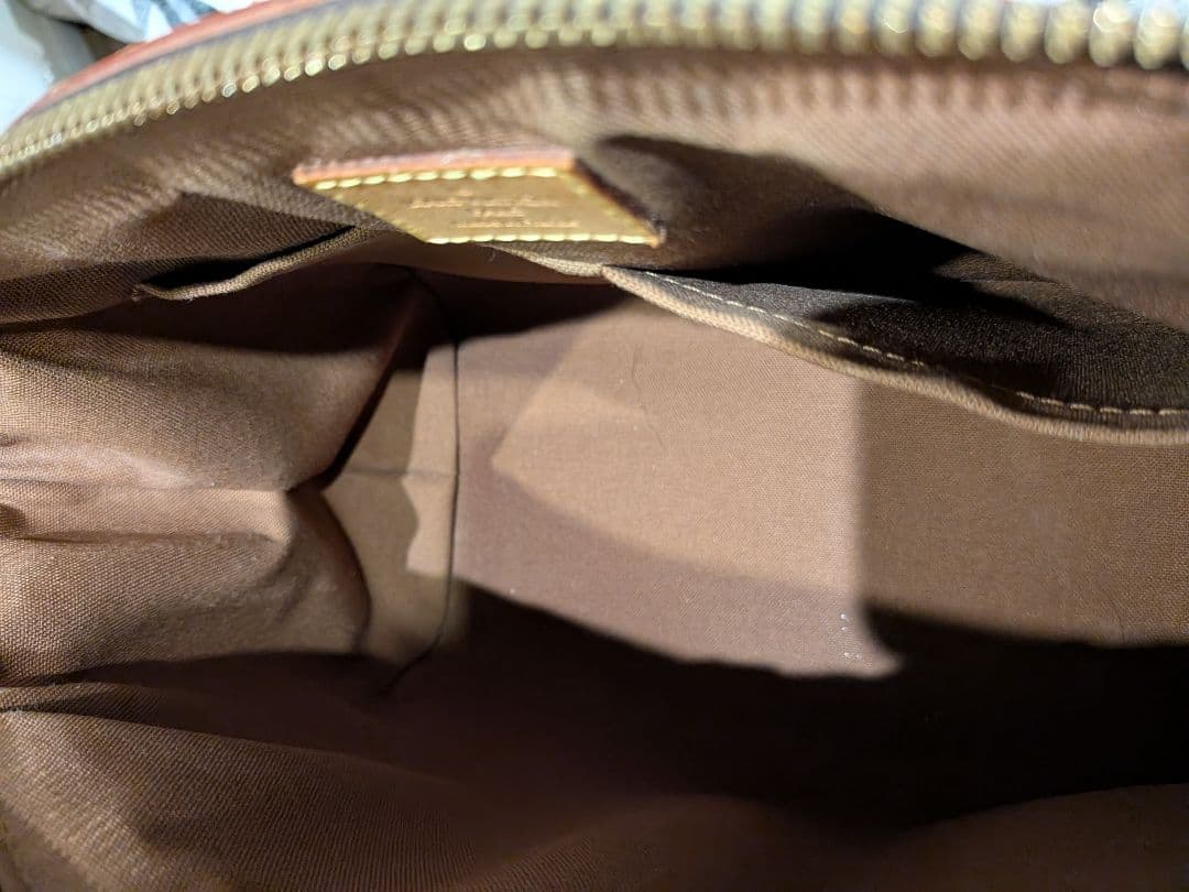 Louis Vuitton モノグラム ティヴォリPM