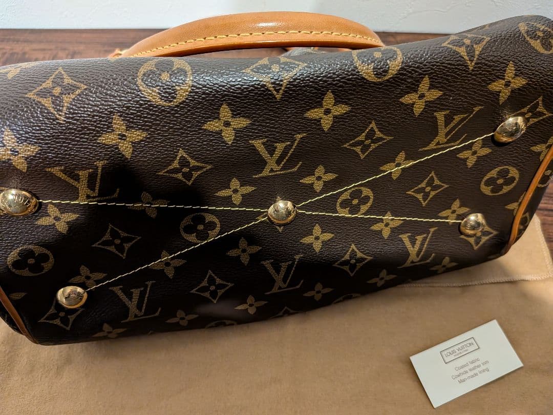 Louis Vuitton モノグラム ティヴォリPM