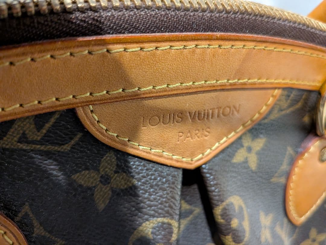 Louis Vuitton モノグラム ティヴォリPM