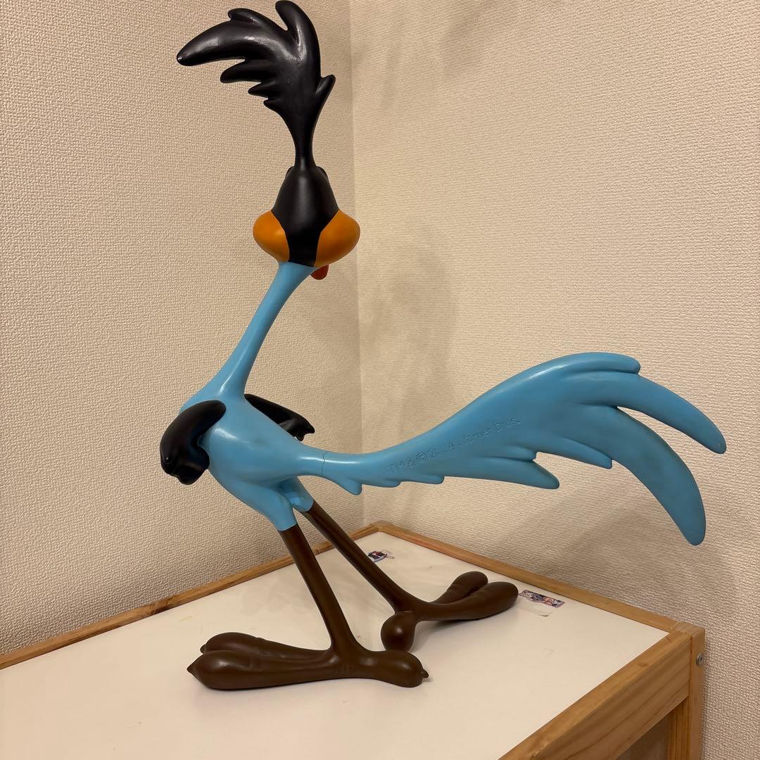 ロードランナー　スタチュー