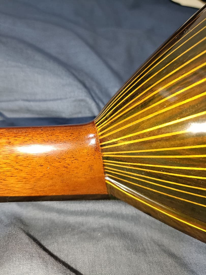 スズキマンドリン M-60 ハードケース付き