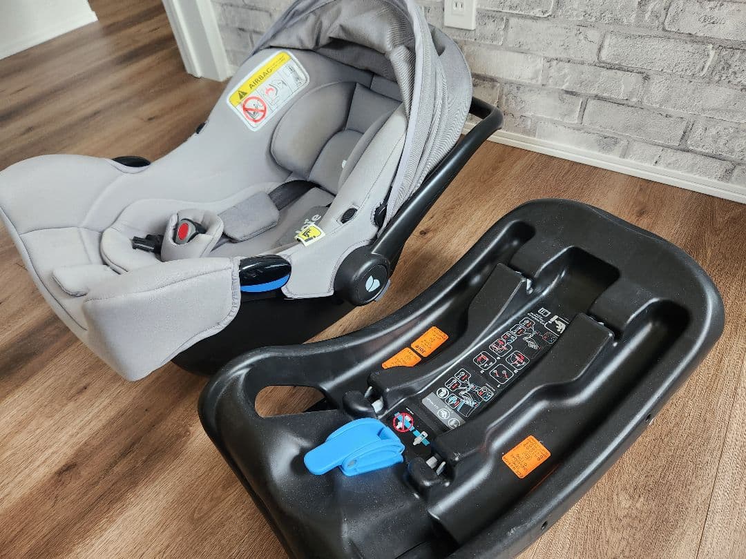 joie ジョイー ISOFIX i-sunag i-base　セット