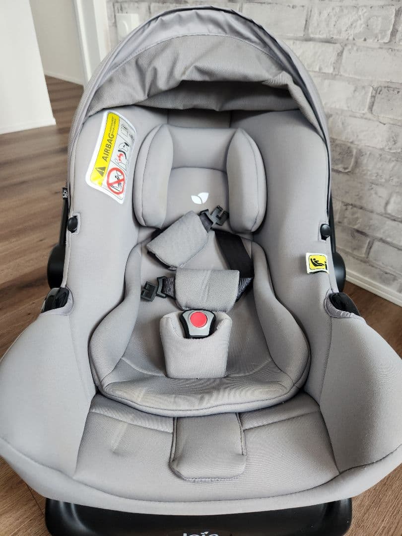 joie ジョイー ISOFIX i-sunag i-base　セット