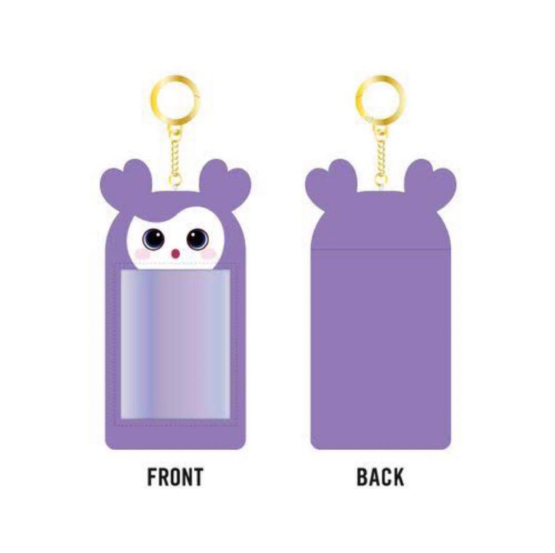 TWICE サブリー ラブリー トレカケース サナ ハレハレ Amazon.co.jp