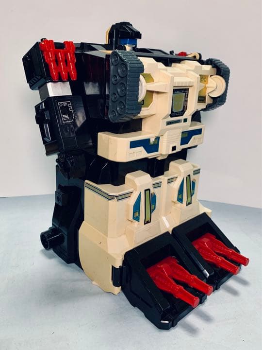 トランスフォーマー】ロボットベース グランダス トランスフォーマー