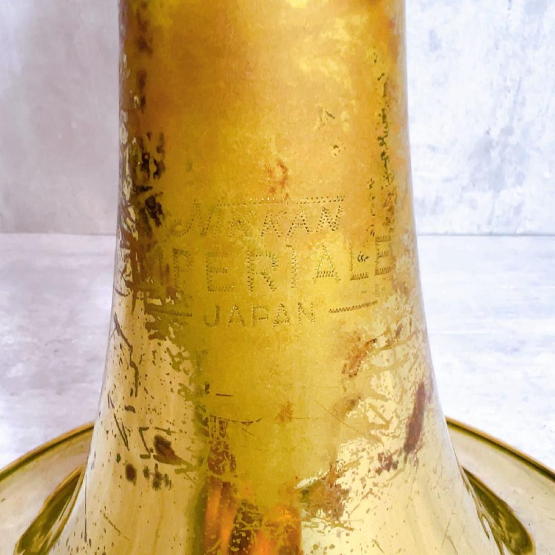 NIKKAN ニッカン インペリアル ヤマハ フレンチホルン　ケース付き