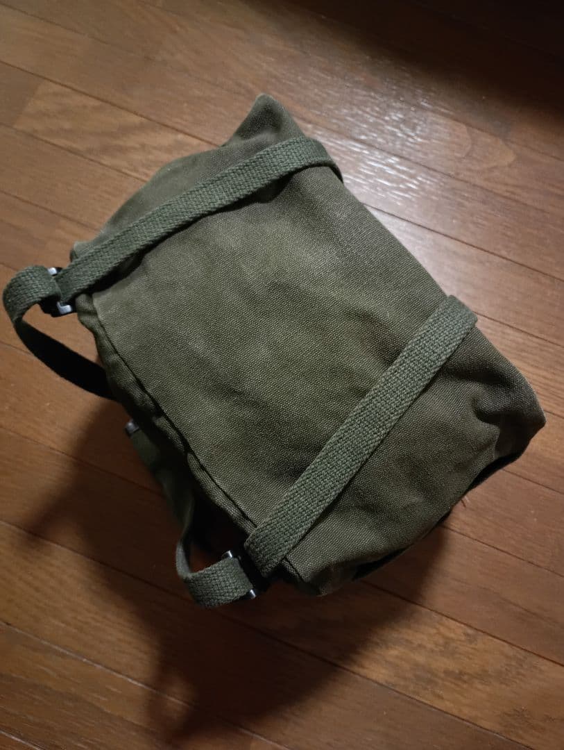 ナム戦/米軍/M1961/フィールドパック/ブットパック/62年/実物/上美品