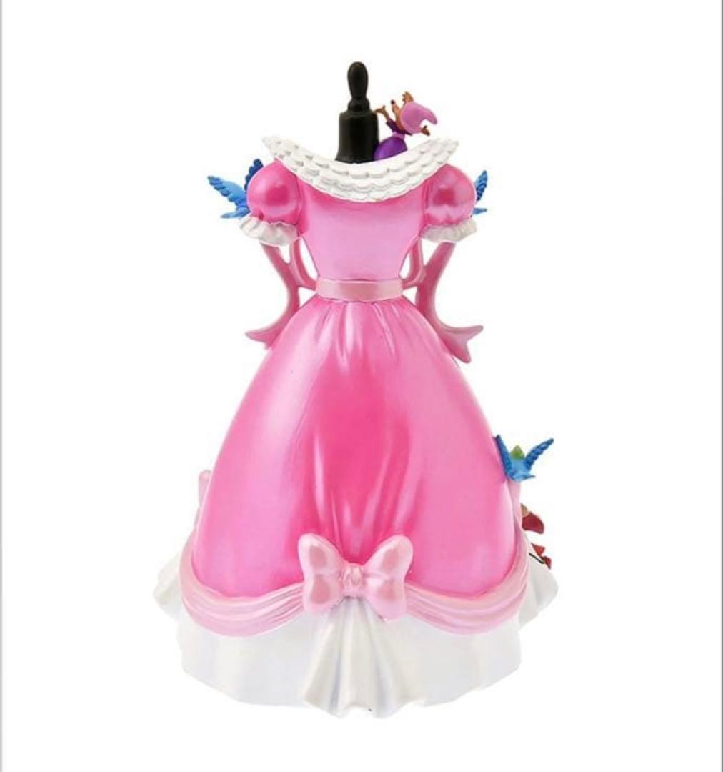 ディズニー　シンデレラ　ドレス　フィギュア　ストーリー