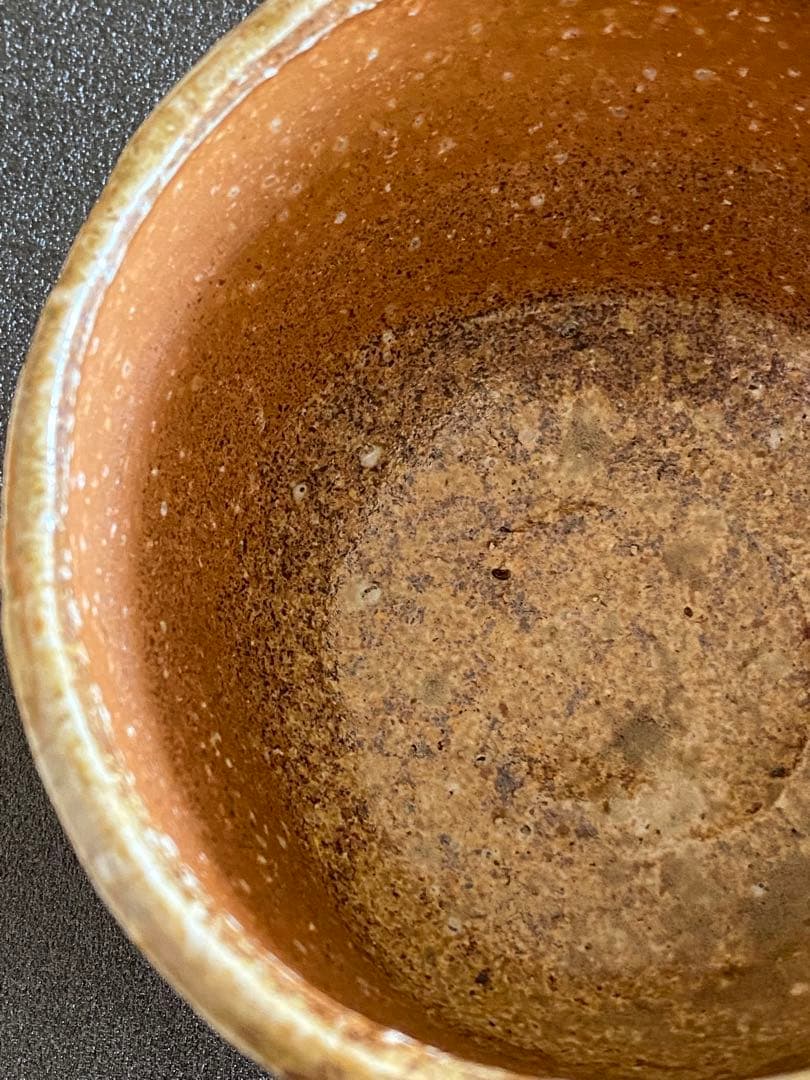 伊賀焼 Iga ware 茶盌 Tea Bowl 谷本景 V01