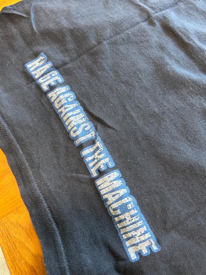 rage against the macine レイジアゲインストザマシーン T