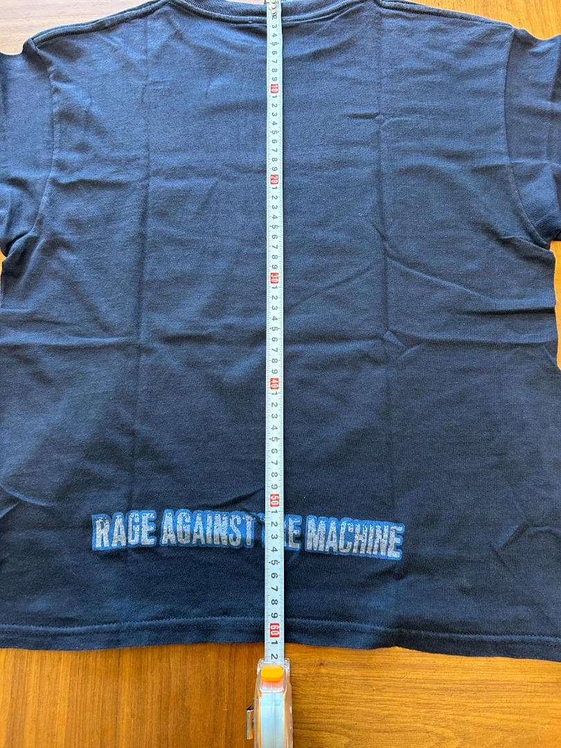 rage against the macine レイジアゲインストザマシーン T