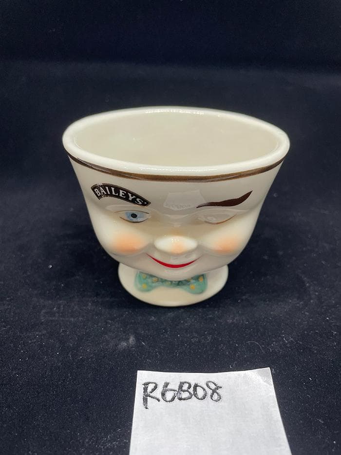 ベイリーズ BAILEYS ミルクピッチャー＆シュガーポットセット R6B08