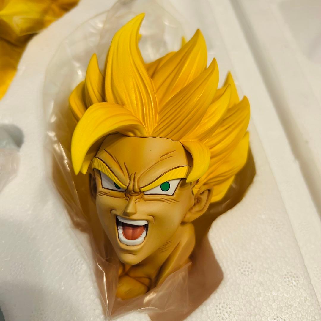 専用メガハウス プライム1スタジオ メガプレミアムマスターライン 孫悟空 DX版