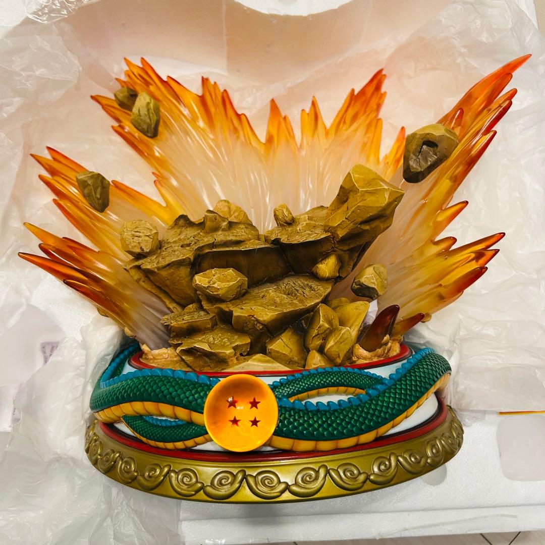 専用メガハウス プライム1スタジオ メガプレミアムマスターライン 孫悟空 DX版