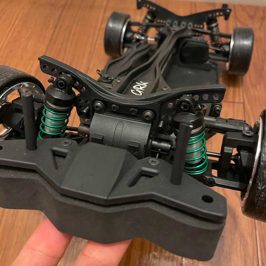 GRK グローバルスタンダード　ラジドリ