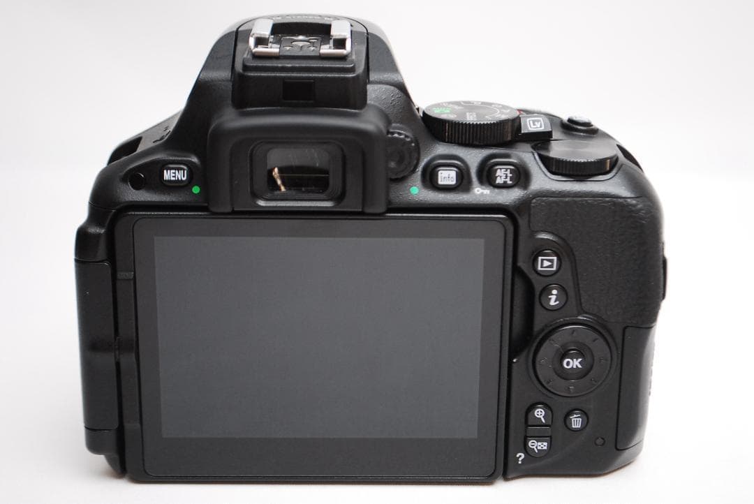 ✨Wifi搭載＆高画質✨Nikon D5500 美品一眼レフカメラ ダブルレンズ