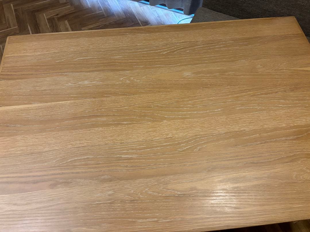 シギヤマ家具SAVONA II昇降式ダイニングテーブル 130