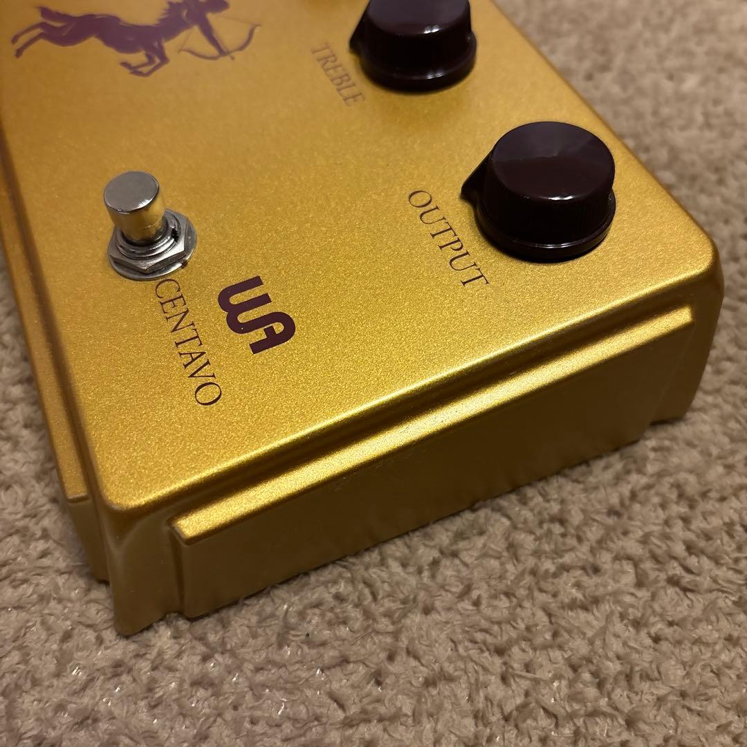 WARM AUDIO Centavo オーバードライブ