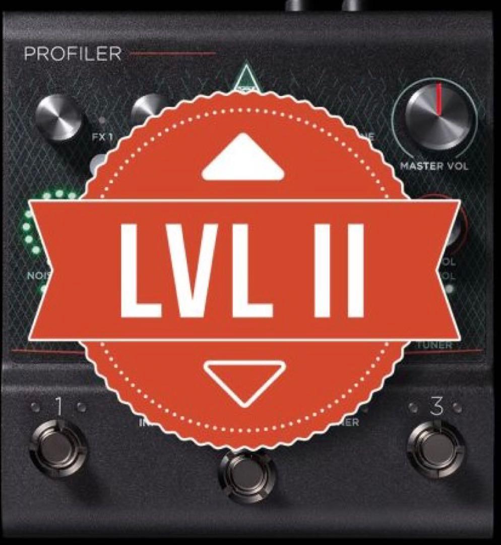 Kemper PROFILER Player LEVEL II アップ済セット
