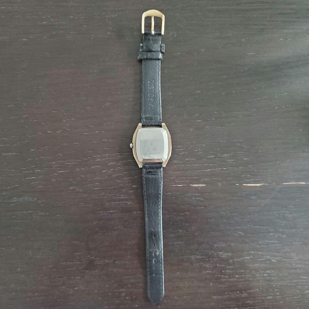 完動品 RADO ラドー BALBOA クォーツ 腕時計 デイト