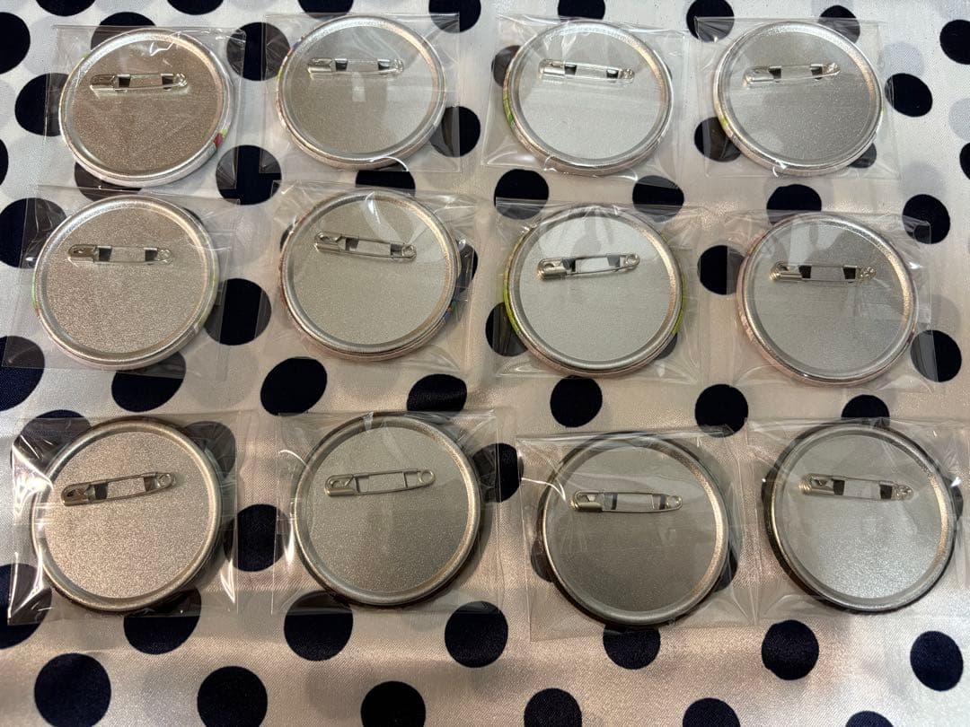 憂国のモリアーティ ED キャラバッジコレクション コンプリートセット