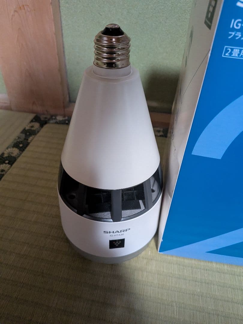 SHARP IG-HTA30-W プラズマクラスター 中古品｜SHARP IG-HTA20-W IG