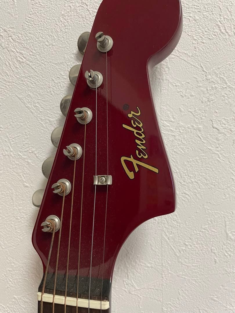 fender sonoran アコースティックギター タイヨウの歌 沢尻エリカ