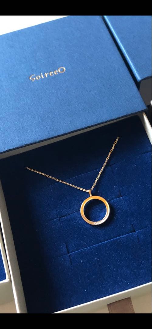 Nissy soireeo ネックレス Nissy soireeO ソワレオー K10 ネックレス