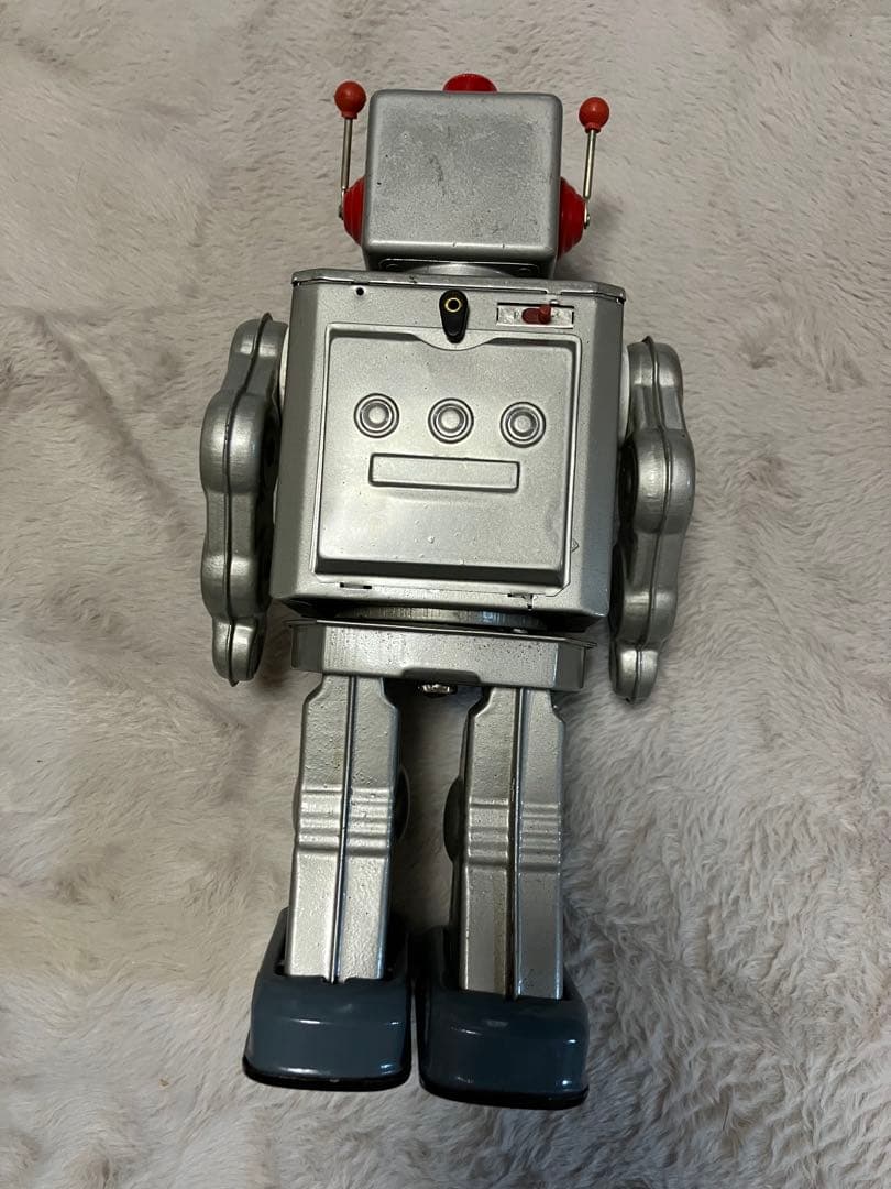 SPACE WALK MAN 電池式ロボット