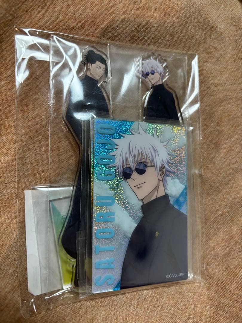 呪術廻戦 劇場版総集編 懐玉・玉折 購入特典セット