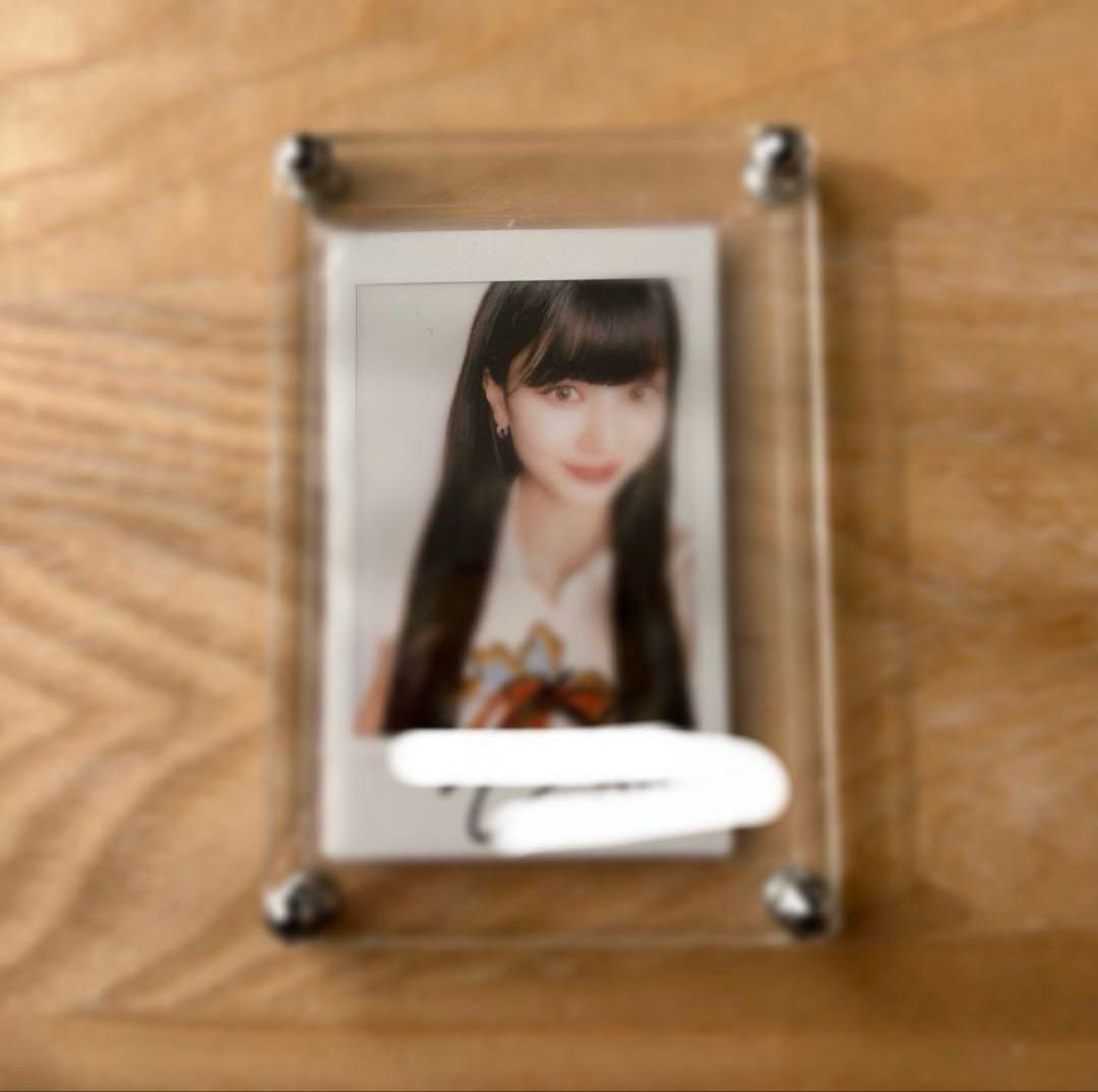 TWICE ジヒョ 直筆サイン入り ソロポラ 最終値下げ】TWICE ジヒョ 直筆サイン入り ソロポラ チェキ 2025年最新