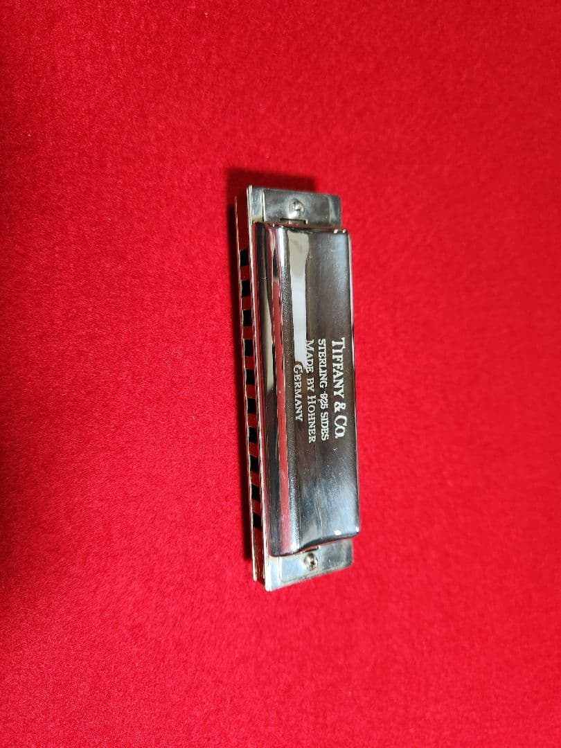 ティファニーハーモニカ