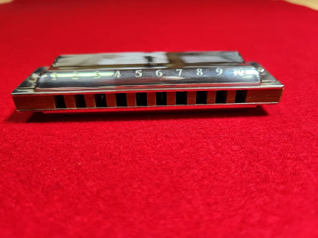 ティファニーハーモニカ