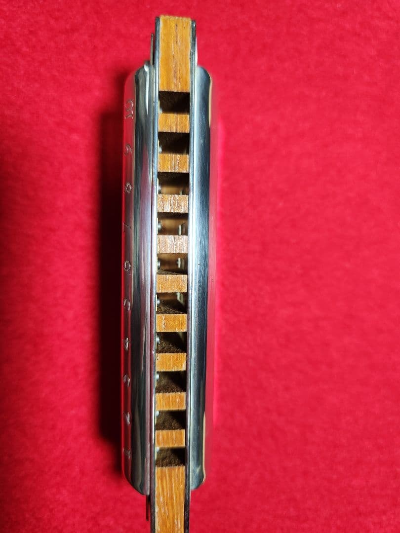 ティファニーハーモニカ