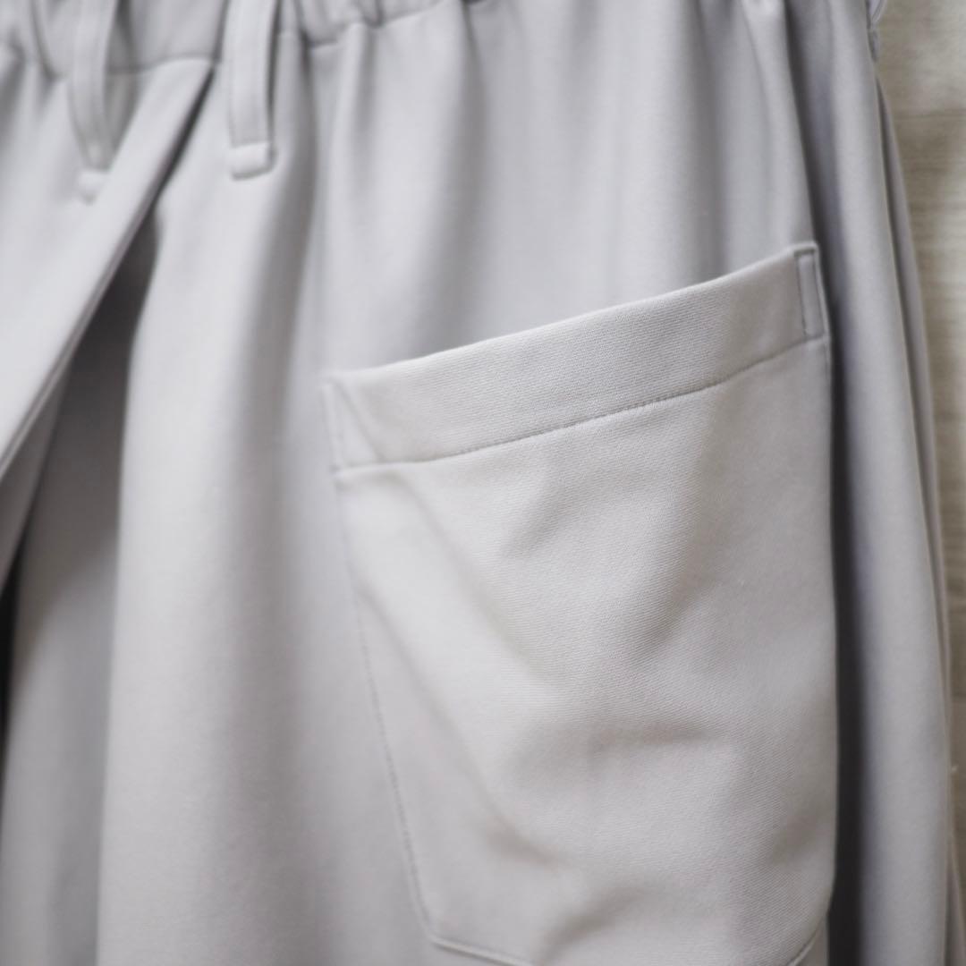 パンツ 1325. ISSEY MIYAKE Jersey Bottoms Basic