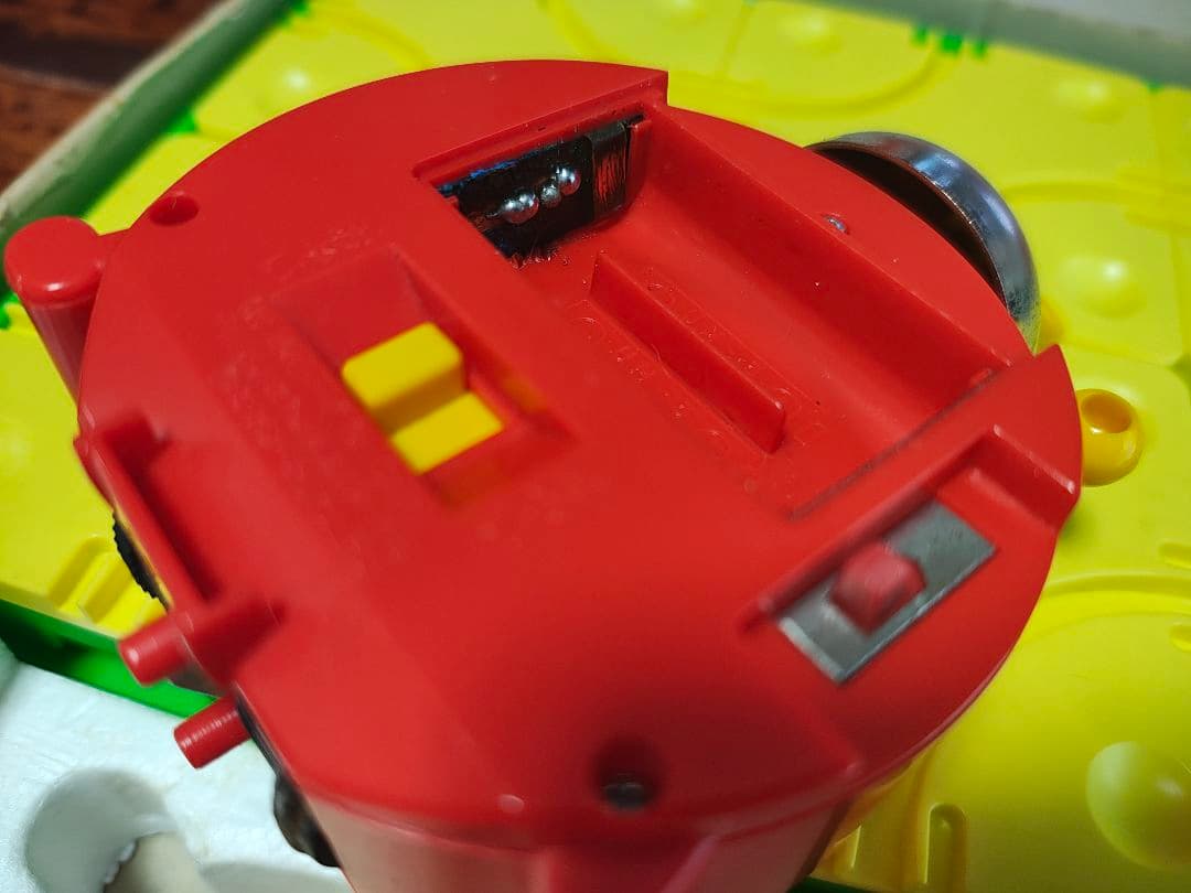 ★最終値下げ★　超貴重！初代チクタクバンバン！動作確認　レストア済！