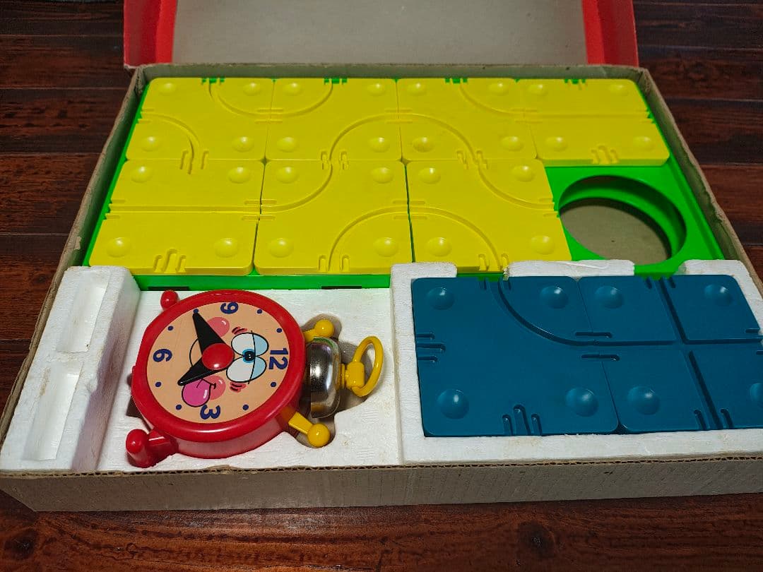 ★最終値下げ★　超貴重！初代チクタクバンバン！動作確認　レストア済！