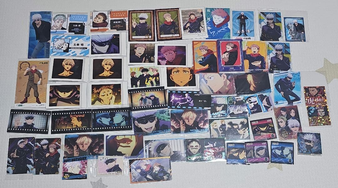 呪術廻戦　まとめ売り