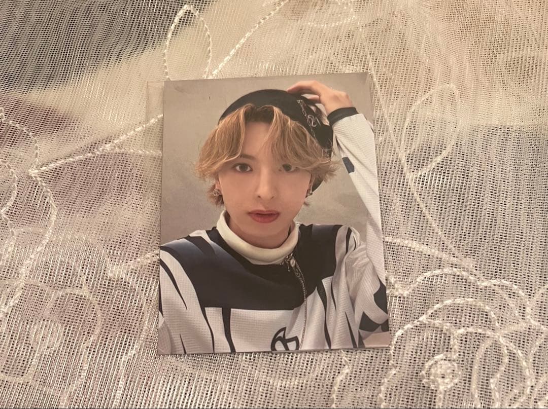 FANTASTICS 木村慧人 PeppermintYum 特典トレカ - メルカリ