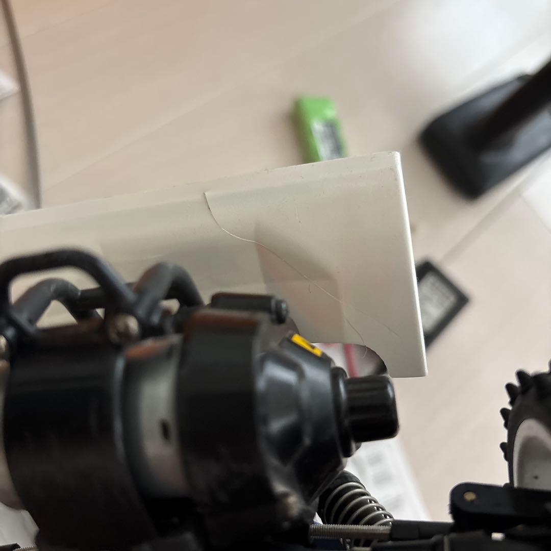 タミヤ　タムテックギア　デザートゲイター