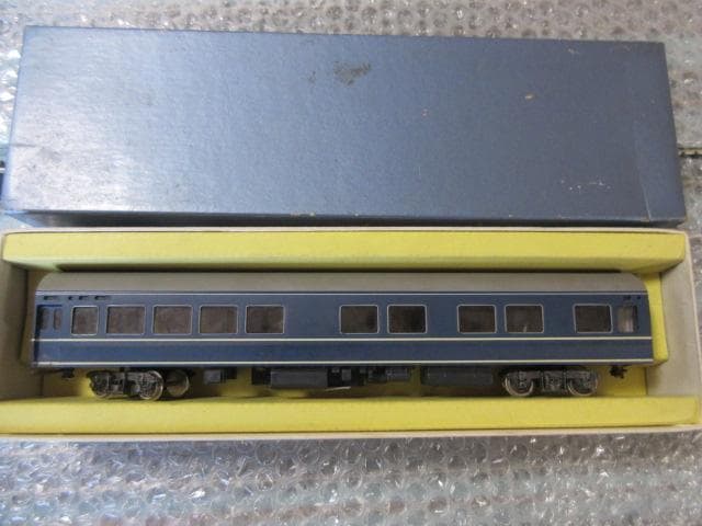 鉄道模型（HOゲージ）入門 冷凍・冷蔵貨物列車セット （金属・エンドウ/カツミ製