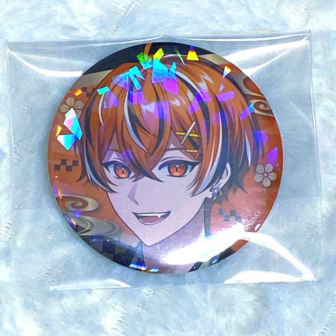 クロノヴァ ランダム 缶バッジ 第6弾 うるみや - メルカリ