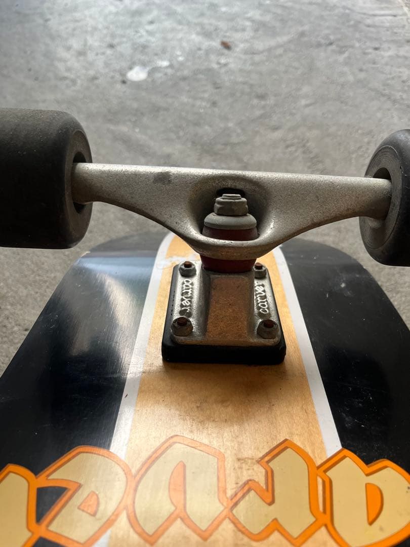 Carver サーフスタイル スケートボード