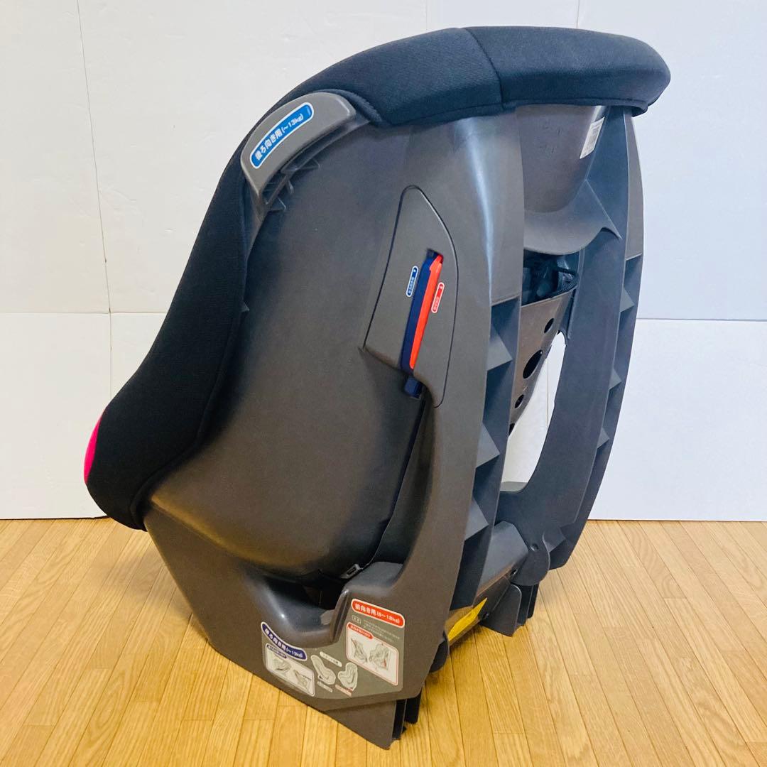 【美品】タカタ　チャイルドシート　takata04-rabbi TKRAB003